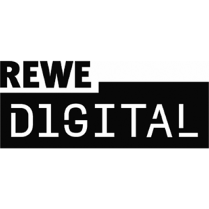 logo rewe digital