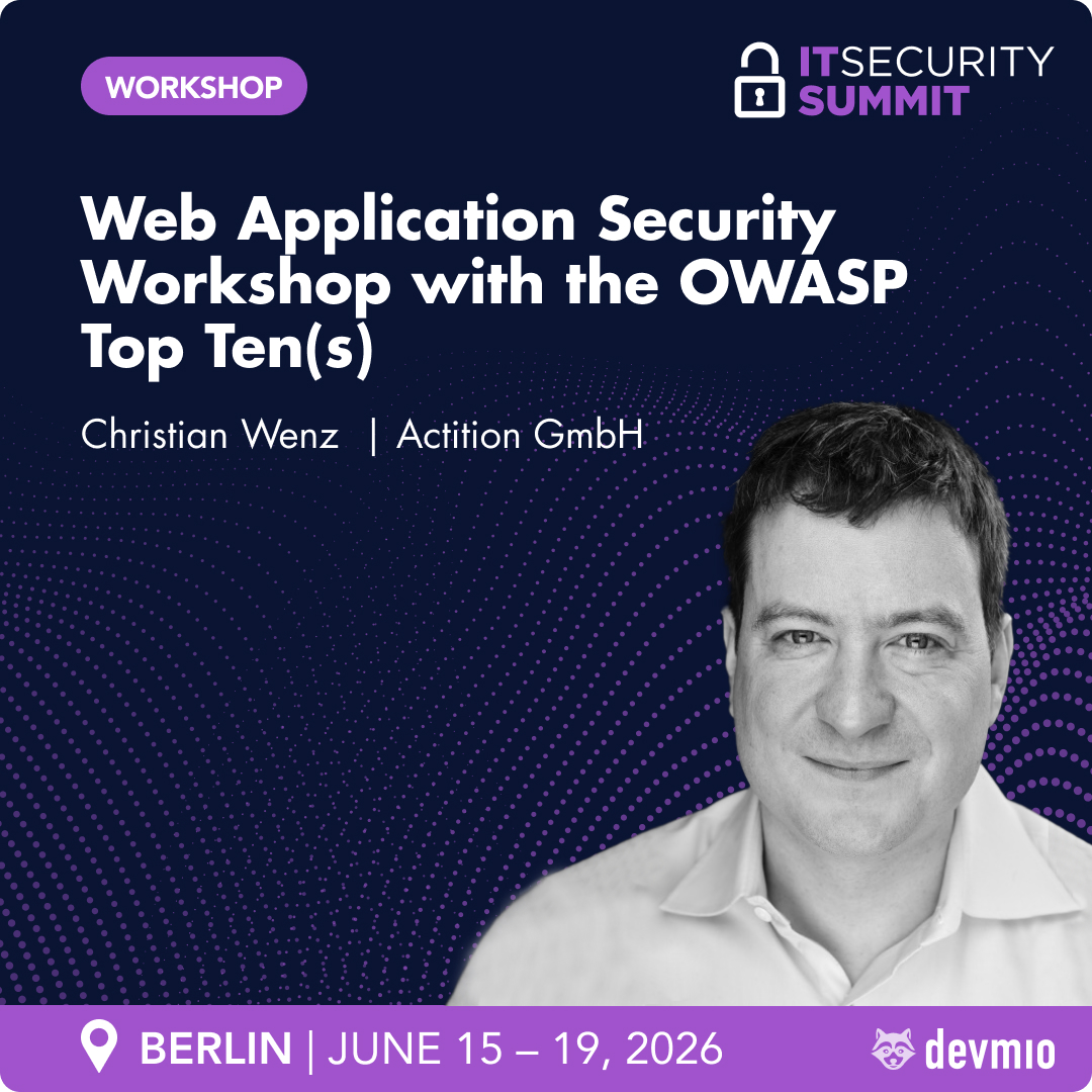 Das große Trainingsevent für IT-Security