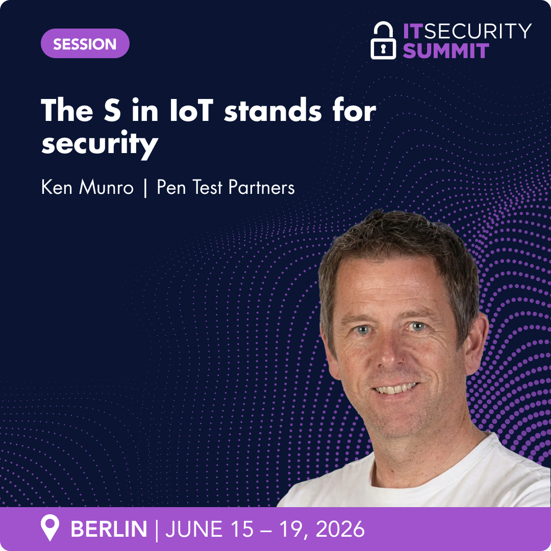 Das große Trainingsevent für IT-Security