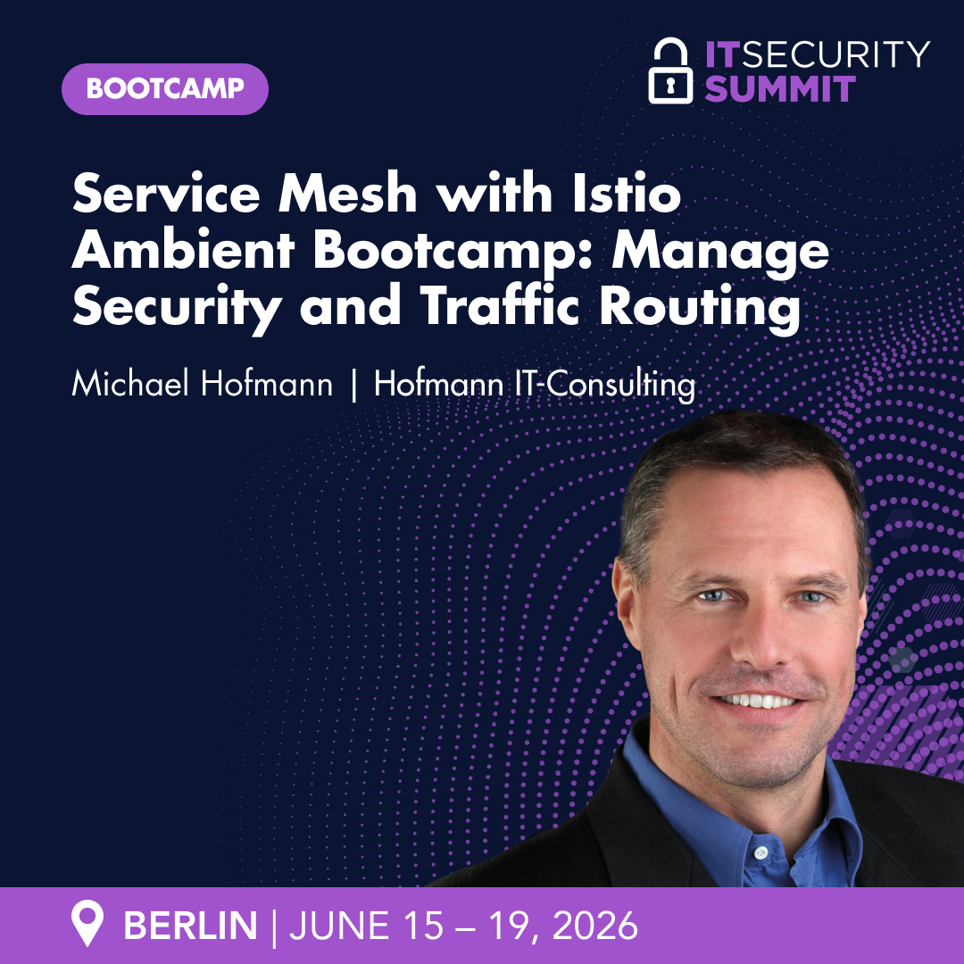 Das große Trainingsevent für IT-Security