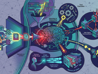 Re-think Security: Agentic AI, Prompt Injection, Observability, and Trust Boundaries Change Security Architecture and AIOps