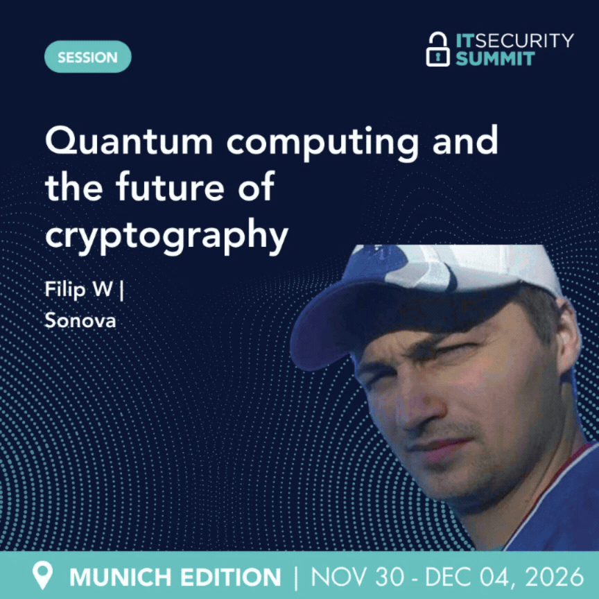 IT Security Summit Program