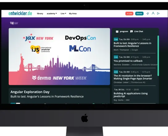 WebApp for Online Users